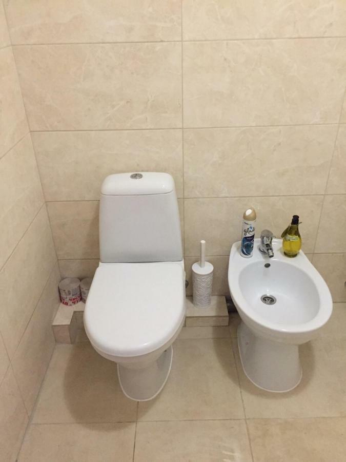 City Apartment Ternopil Kültér fotó