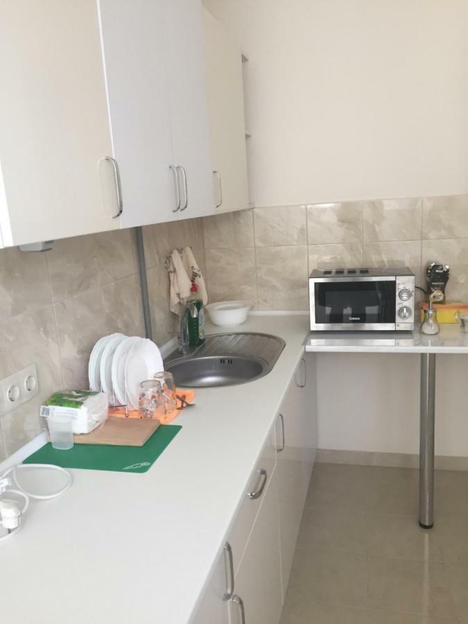 City Apartment Ternopil Kültér fotó