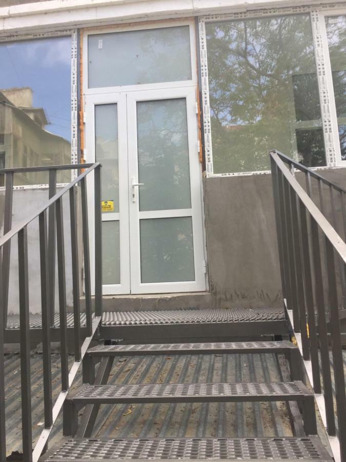 City Apartment Ternopil Kültér fotó