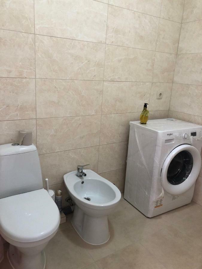 City Apartment Ternopil Kültér fotó